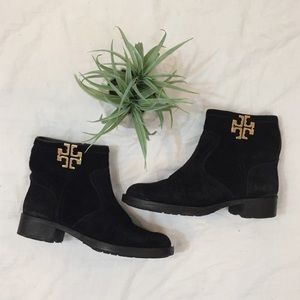 Tory Burch booties